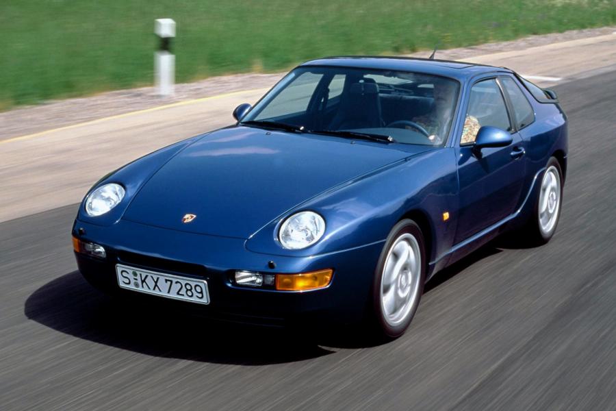 Porsche 968 (WW) '1991